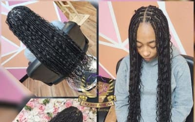 Exquisite African Braids &Boutique - Braiding Salon in Humble, TX