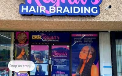 Reyna's Braiding - Braiding Salon in Houston, TX