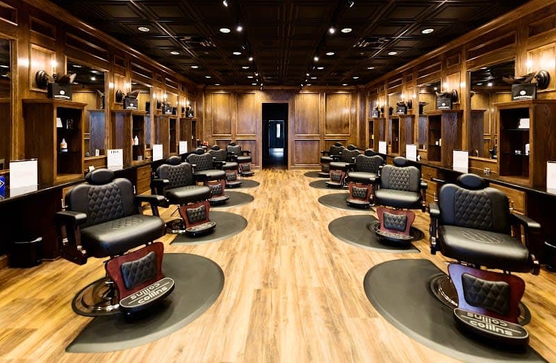 Boardroom Salon For Men - Clearfork in Fort Worth