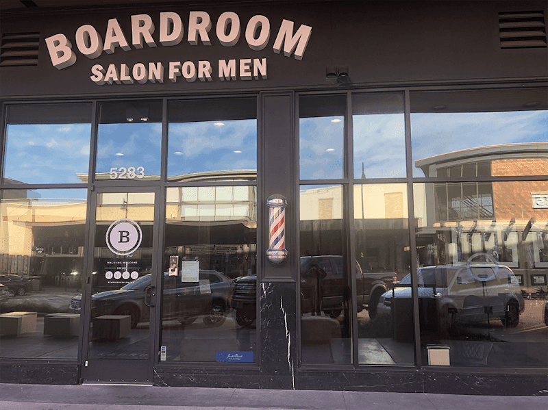Boardroom Salon For Men - Clearfork photo 2 - beauty in DFW, TX