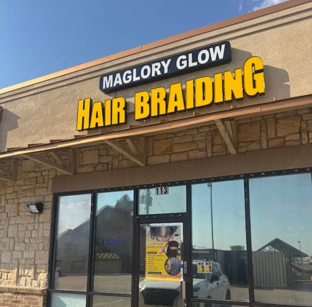 Maglory Glow Hair Braiding & Locs photo 1