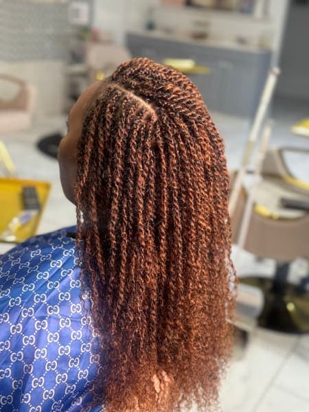 Maglory Glow Hair Braiding & Locs photo 3