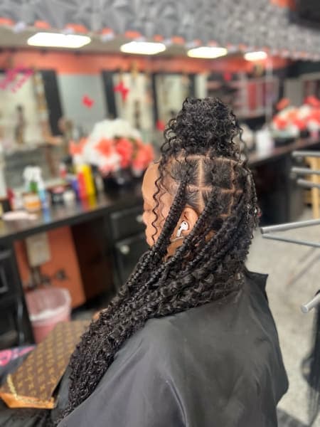 AFRICAN HAIR BRAIDING FIVE STAR photo 1