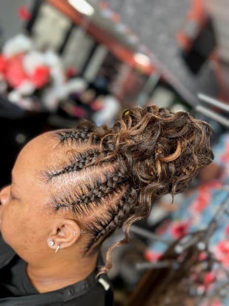 AFRICAN HAIR BRAIDING FIVE STAR photo 2
