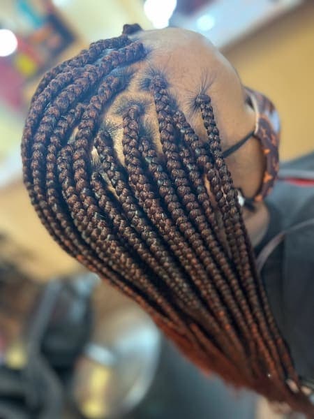 AFRICAN HAIR BRAIDING FIVE STAR photo 3