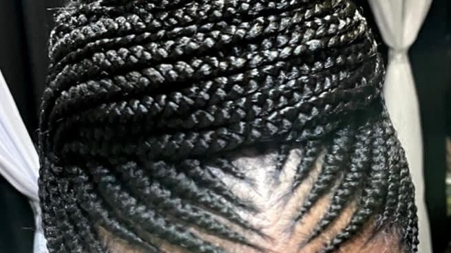 Tecle Hair braiding ( Home braiding place) photo 1