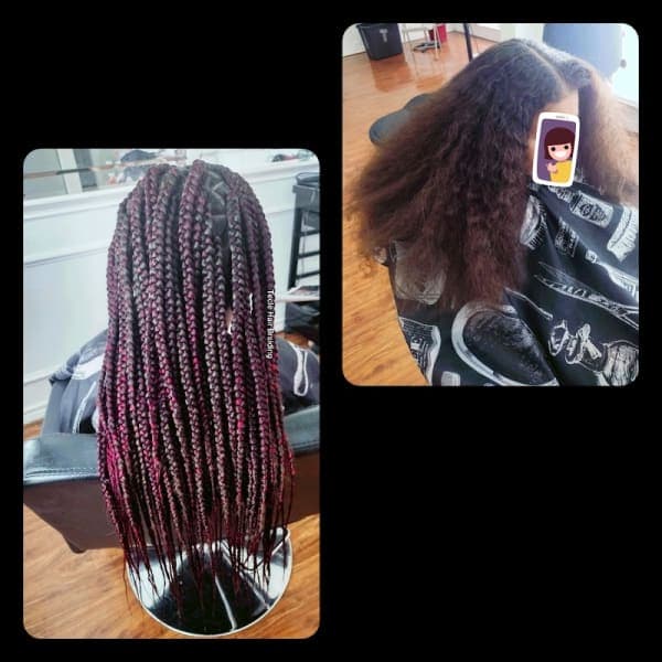 Tecle Hair braiding ( Home braiding place) photo 2