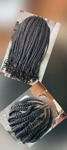 Tecle Hair braiding ( Home braiding place) photo 3