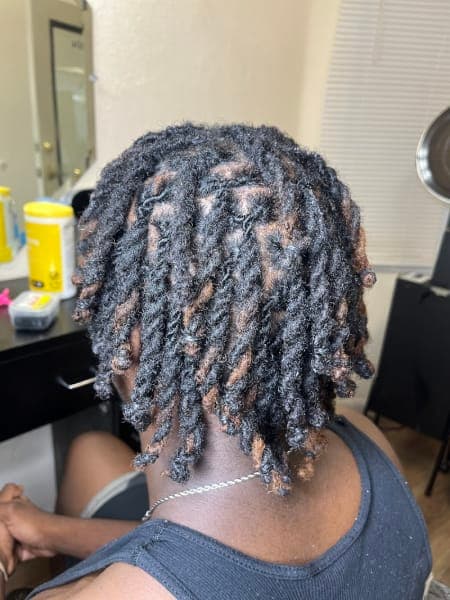 Tendrils and Twigs Hair Spa photo 3 - beauty in DFW, TX