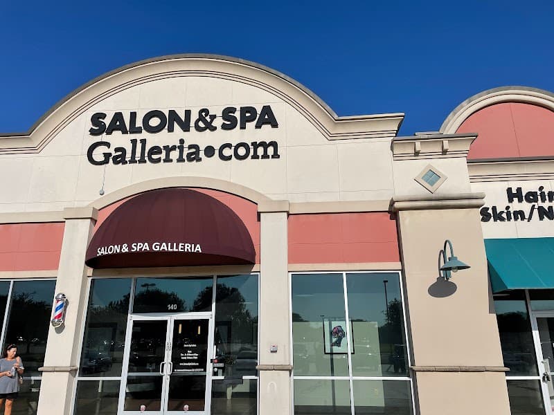 Toya Knowles @ Salon & Spa Galleria in Fort Worth