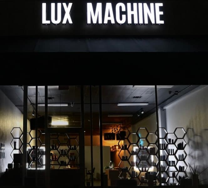 Lux Machine cover photo - beauty in DFW, TX
