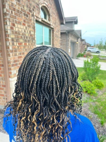 Jireh Hair Braiding photo 2 - beauty in DFW, TX