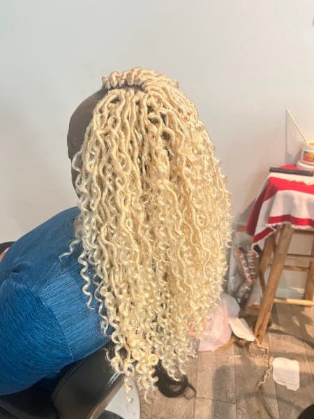 Jireh Hair Braiding photo 3 - beauty in DFW, TX
