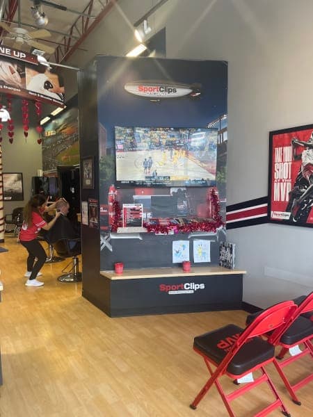 Sport Clips Haircuts of Ft. Worth photo 2 - beauty in DFW, TX