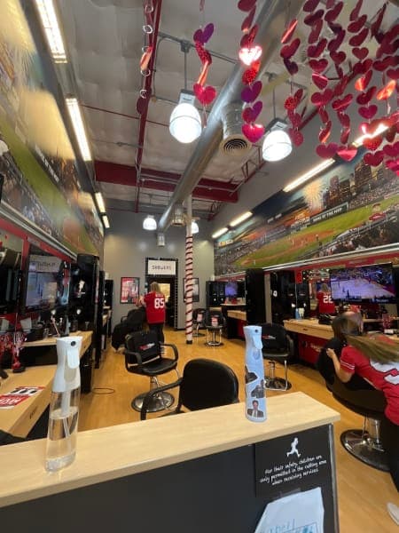 Sport Clips Haircuts of Ft. Worth photo 3 - beauty in DFW, TX