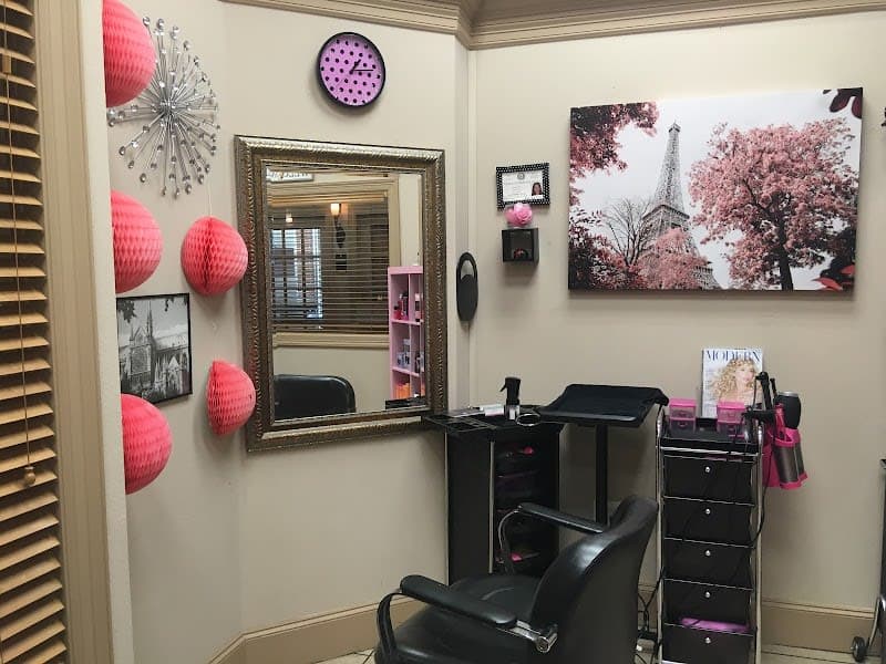 Spot On Salon photo 2 - beauty in DFW, TX