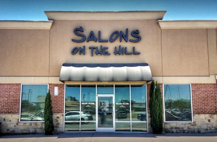 Spot On Salon photo 3 - beauty in DFW, TX