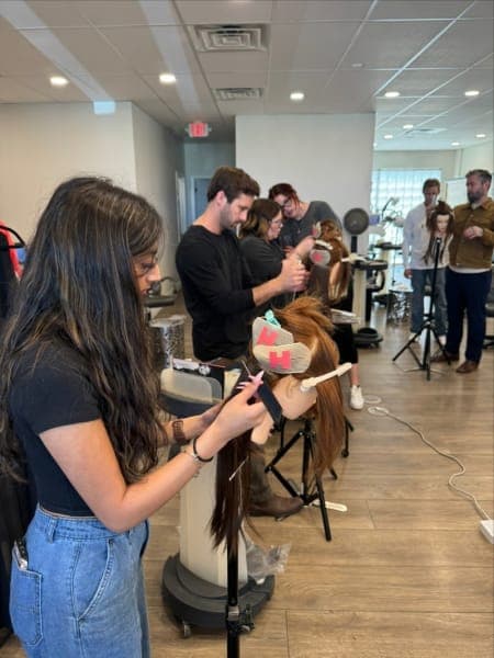 Salon Cheveux photo 2 - beauty in DFW, TX