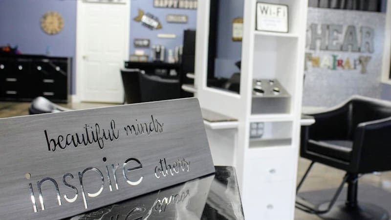 Shear Thairapy Salon in North Richland Hills