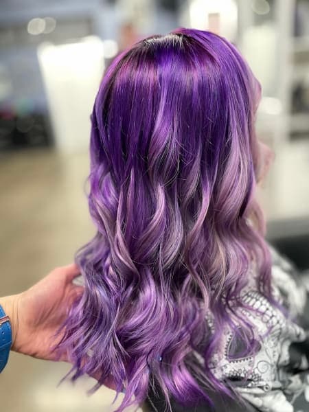 Shear Thairapy Salon photo 2 - beauty in DFW, TX
