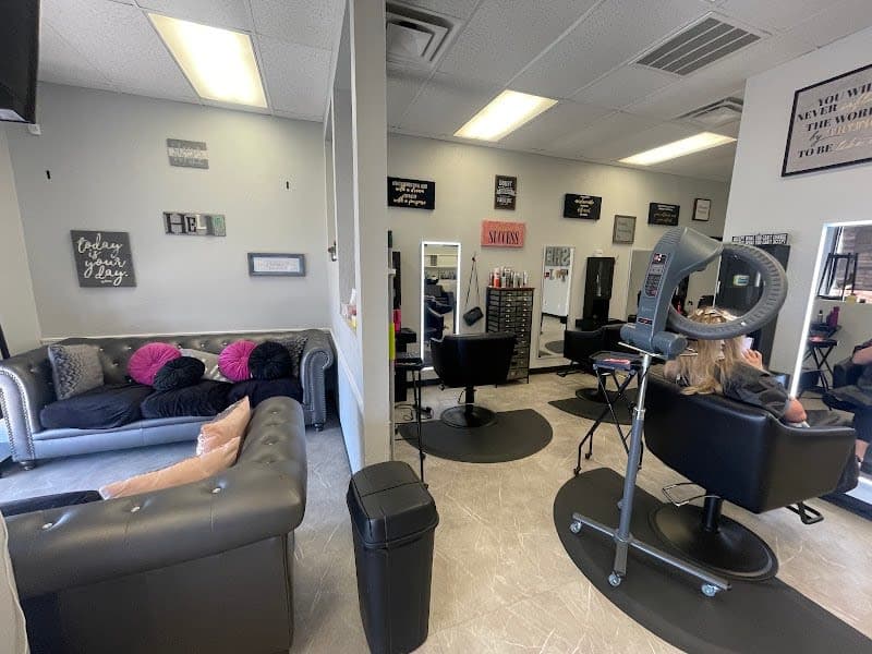 Shear Thairapy Salon photo 3 - beauty in DFW, TX