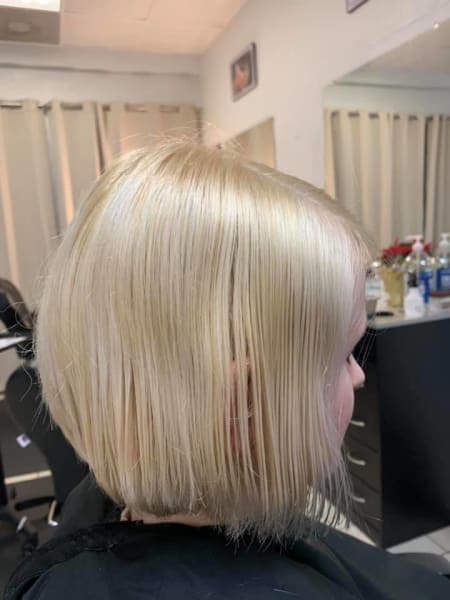 Style Threading & Hair Salon photo 2