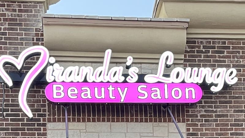 Miranda's Lounge Beauty Salon cover photo - beauty in DFW, TX
