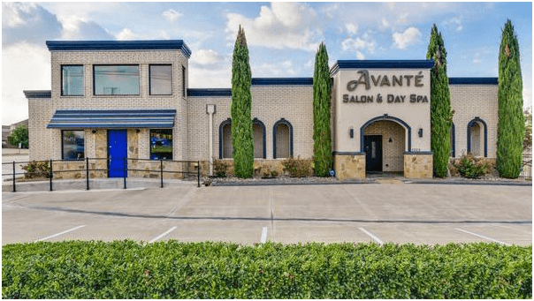 Avante Salon & Day Spa in Fort Worth