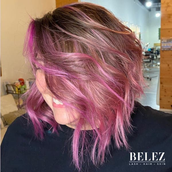 BELEZ Salon & Lash Studio -Lash Hair Skin cover photo - beauty in DFW, TX