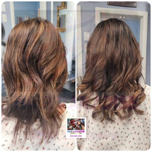 Hair Paradise Salon & Spa in Fort Worth