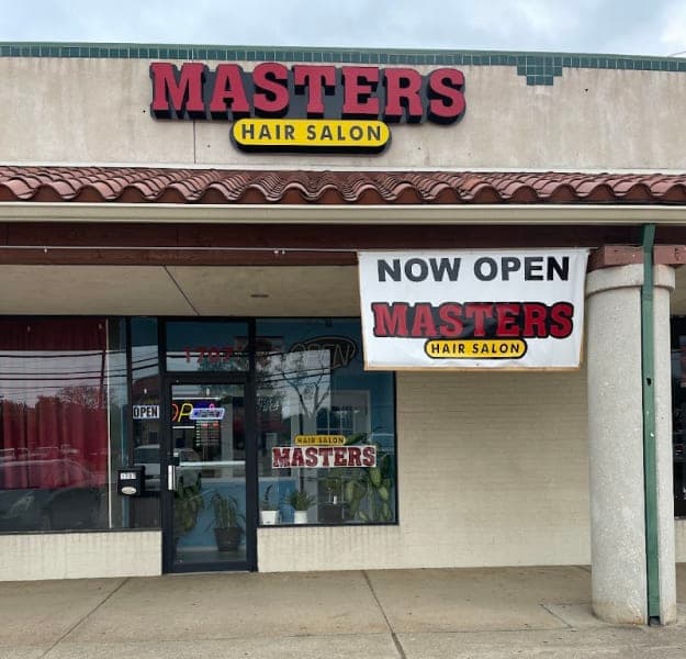 MASTERS HAIR SALON photo 1