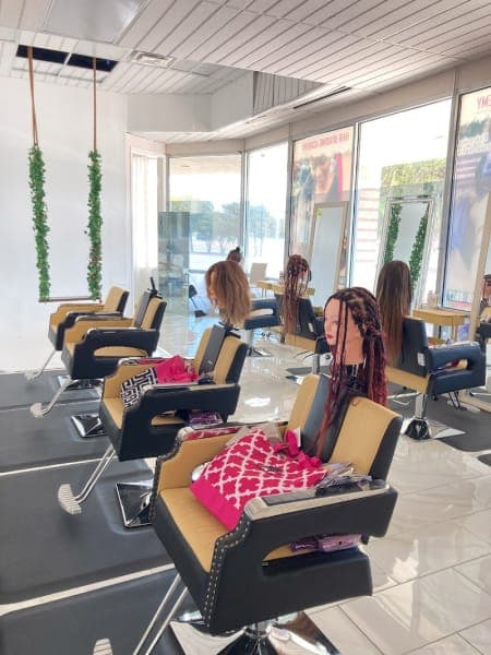 Vachale Beauty Concepts & Vachale Braiding Academy photo 3 - beauty in DFW, TX