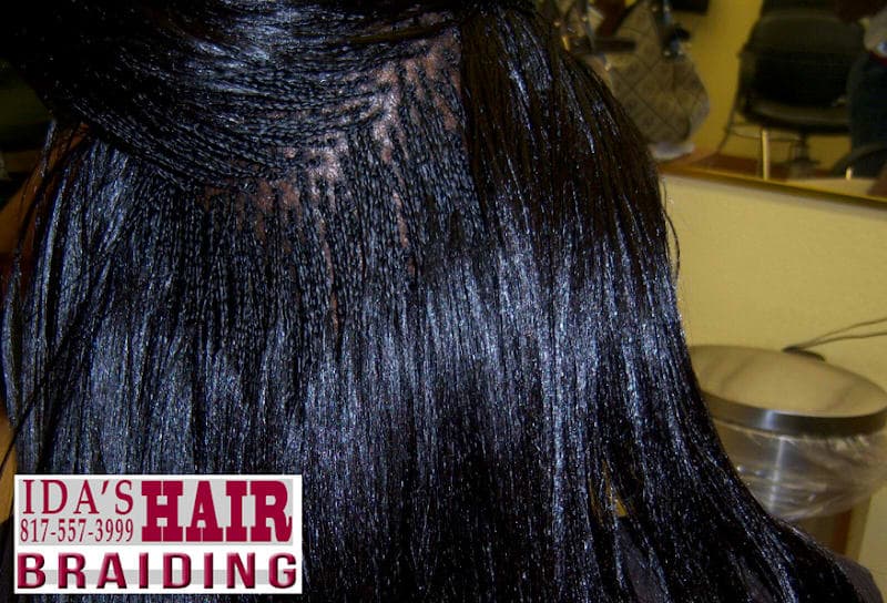 Ida's Hair Braiding & Weaving cover photo - beauty in DFW, TX
