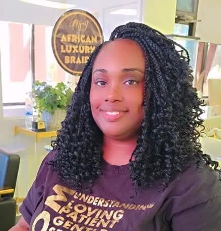 MJ African Braids & Salon photo 1