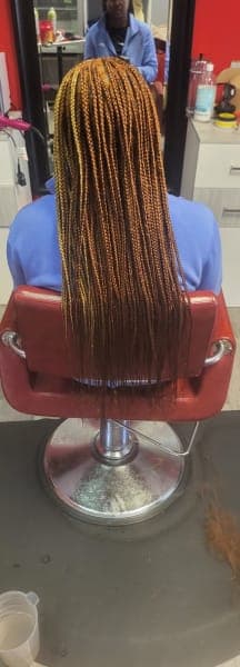 MJ African Braids & Salon photo 2