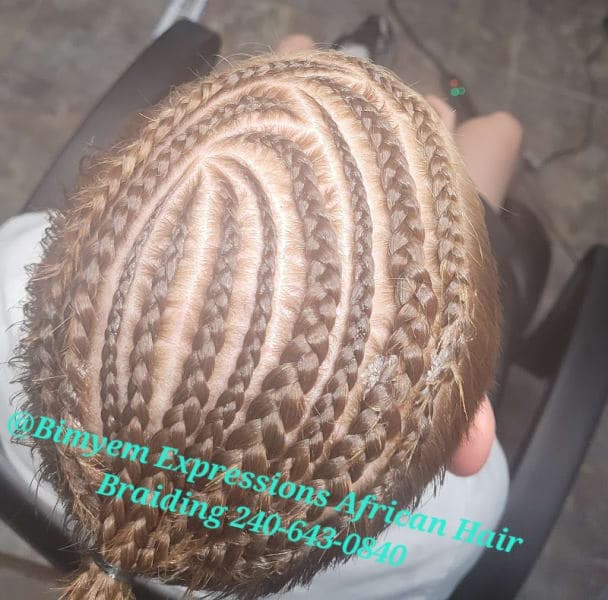 Braids by Bimyem Expression cover photo - beauty in DFW, TX