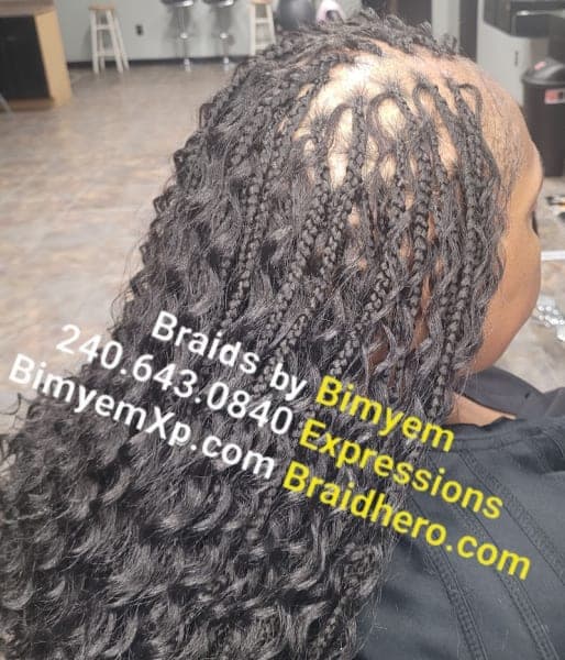 Braids by Bimyem Expression photo 2 - beauty in DFW, TX