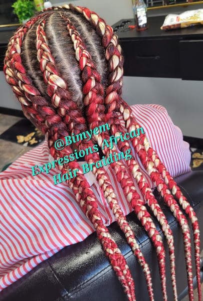 Braids by Bimyem Expression photo 3 - beauty in DFW, TX
