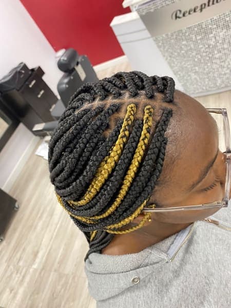 Fef Hair Braiding Salon photo 3