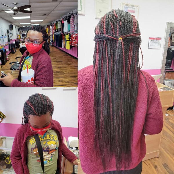 MISS K Braids salon photo 1