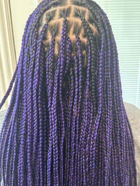 SHINING BRAIDS 《 BY BINTOU 》 photo 1