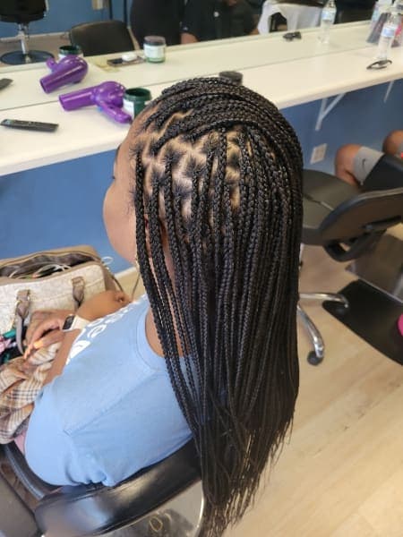 Excellent Braid and Weaving photo 2