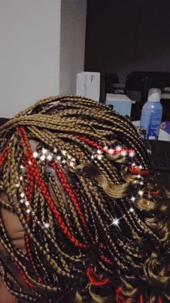 Julie African Hair photo 1