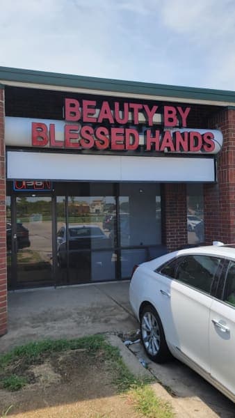 Beauty By Blessed Hands photo 3 - beauty in DFW, TX