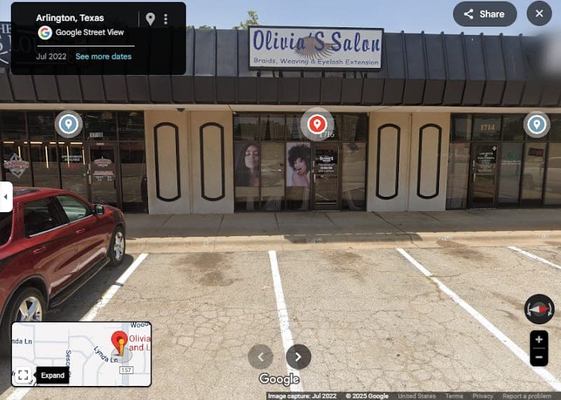 Olivia's Braiding and Lash Extensions cover photo - beauty in DFW, TX