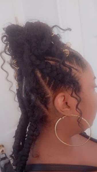 Olivia's Braiding and Lash Extensions photo 3 - beauty in DFW, TX