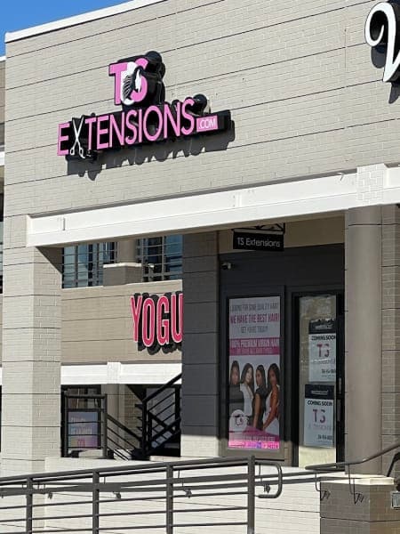 T S EXTENSIONS cover photo - beauty in DFW, TX