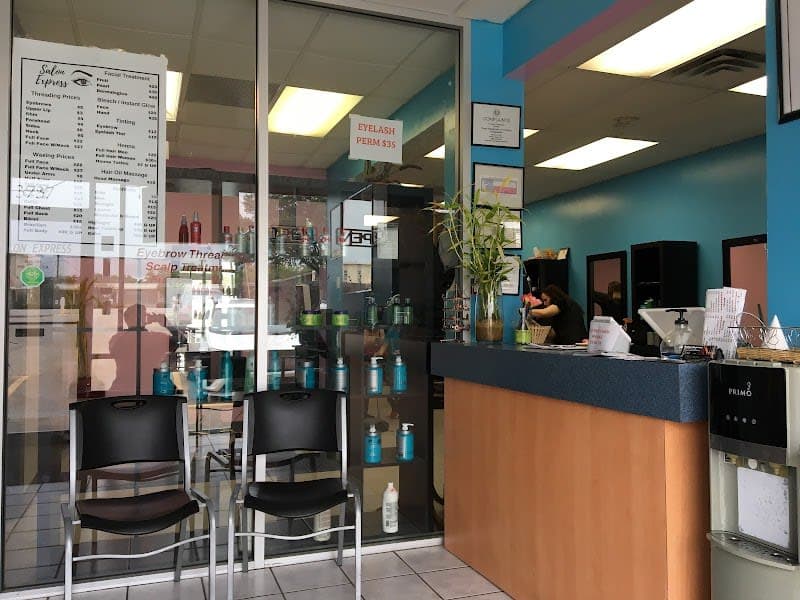 Salon Express and Threading photo 1