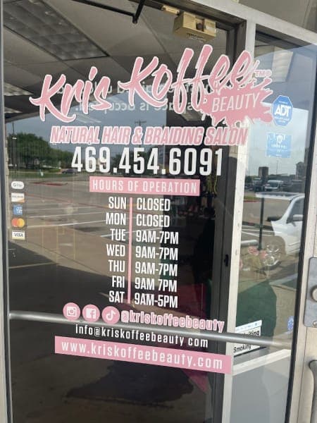 Kris Koffee Beauty Natural Hair Care Salon photo 1