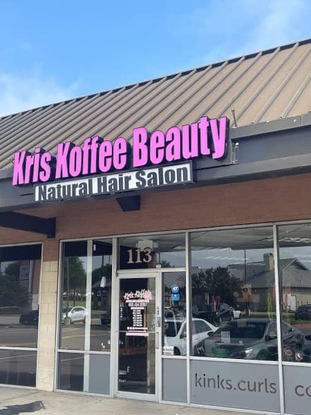 Kris Koffee Beauty Natural Hair Care Salon photo 3